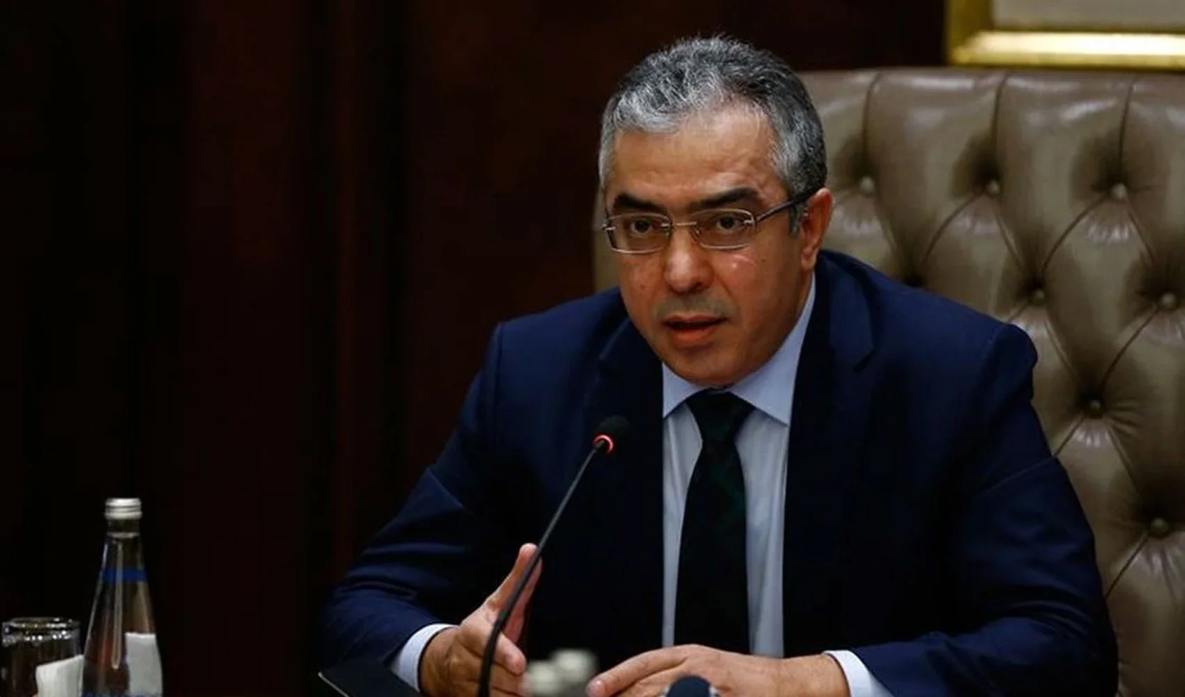 Cumhurbaşkanı Başdanışmanı Uçum: "Artık Türkiye'nin önü aydınlık"