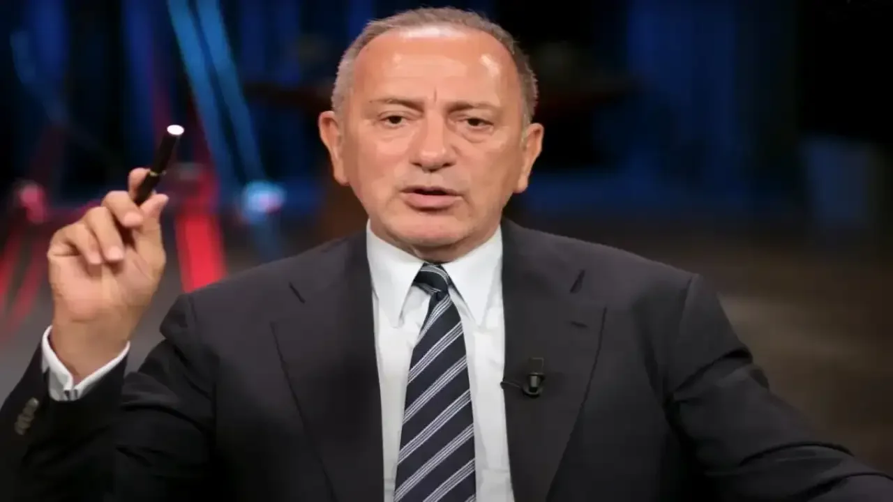 Cüneyt Özdemir'e bir şok da Fatih Altaylı'dan: “Aç izle, özür dile"