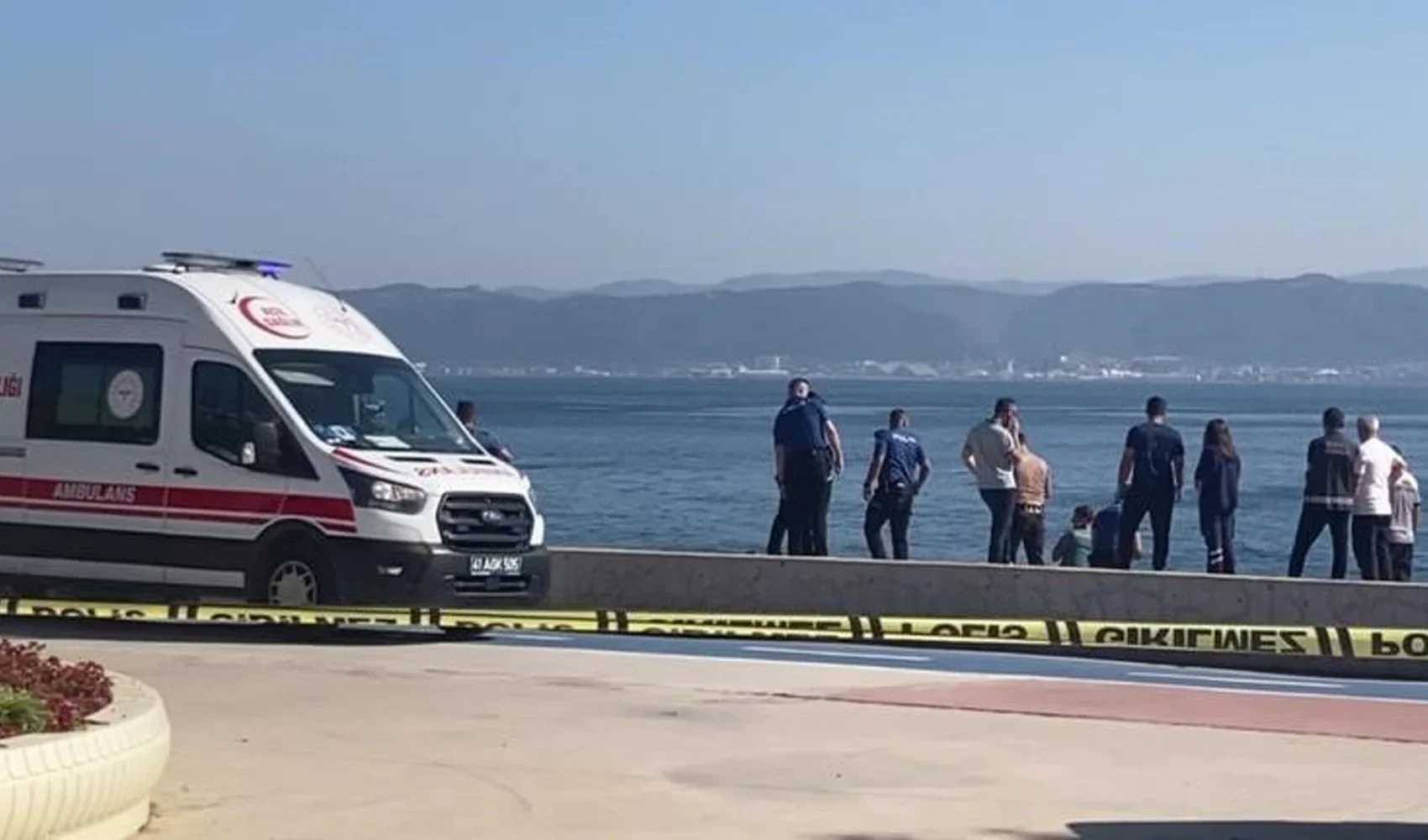 Darıca sahilinde kıyıya vuran 3 cesedin kimliği belli oldu