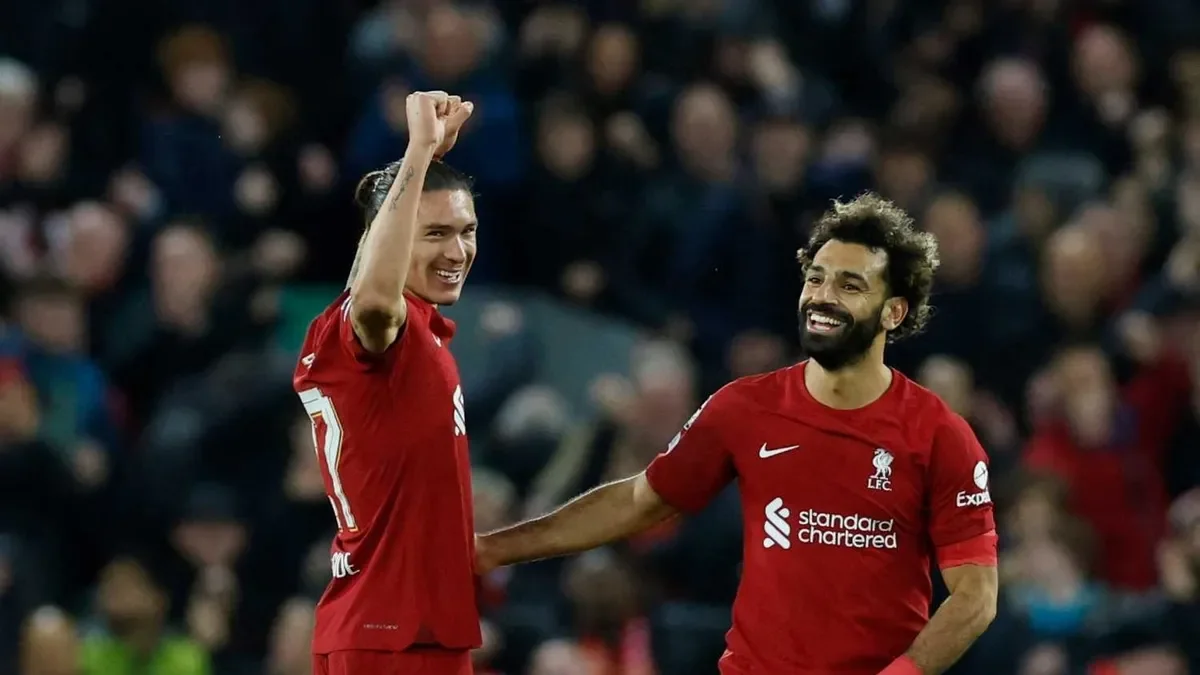 Darwin Nunez bugün Trabzonspor'a geliyor! Salah ile buluşacak