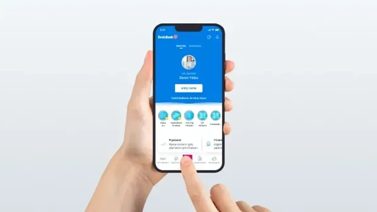 Denizbank mobil çöktü mü, neden açılmıyor? 27 Ağustos erişim sorunu