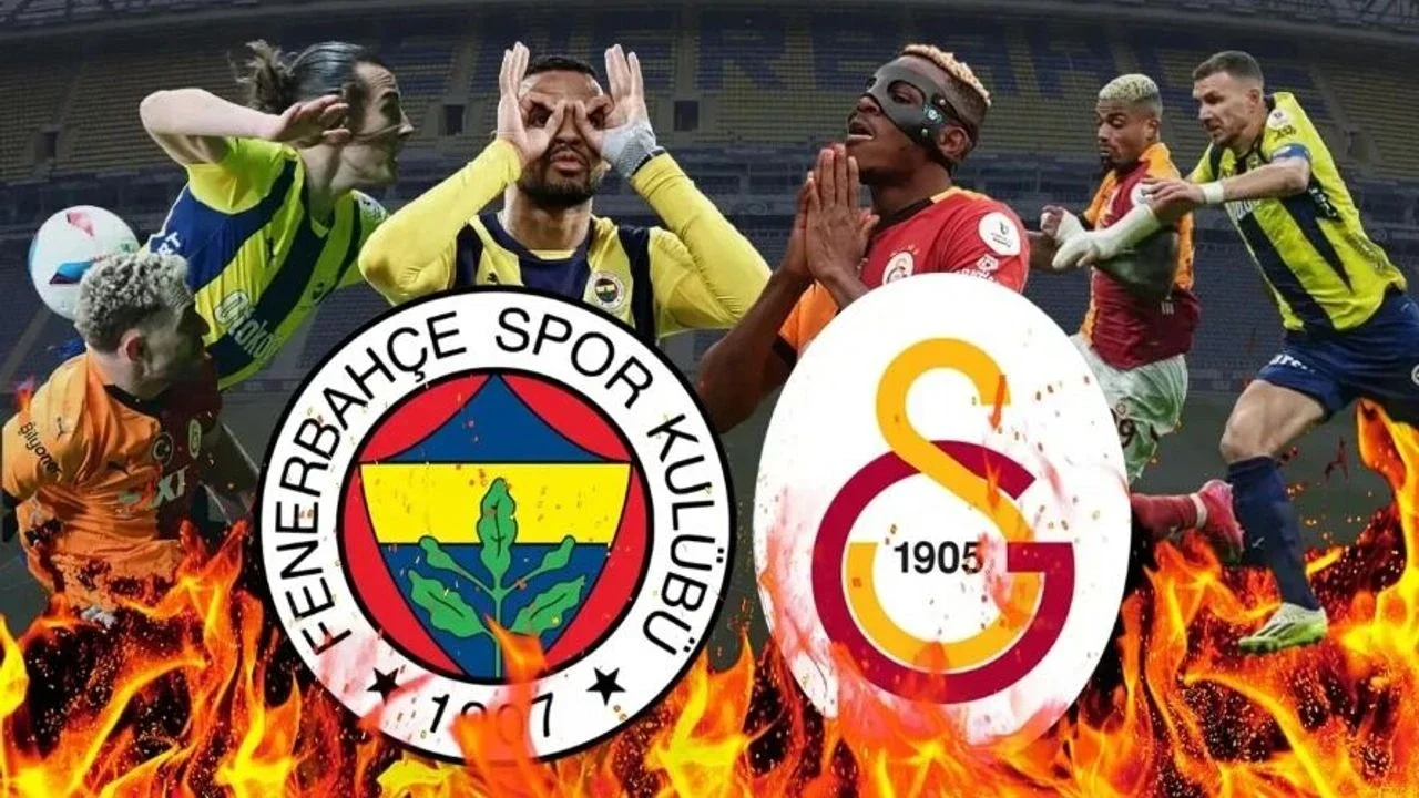 Devler Ligi'nde FB-GS derbisi mümkün mü? İşte UEFA kuralı