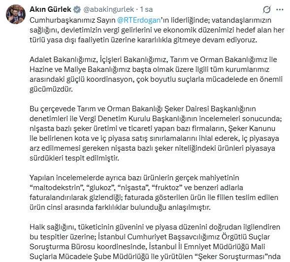 Dört bakanlıktan koordineli operasyon: NBŞ’de haddi aşanlar yakalandı