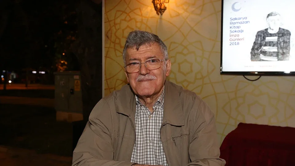 Edebiyat dünyasının acı kaybı: Ali Haydar Haksal Hakk'a uğurlanıyor