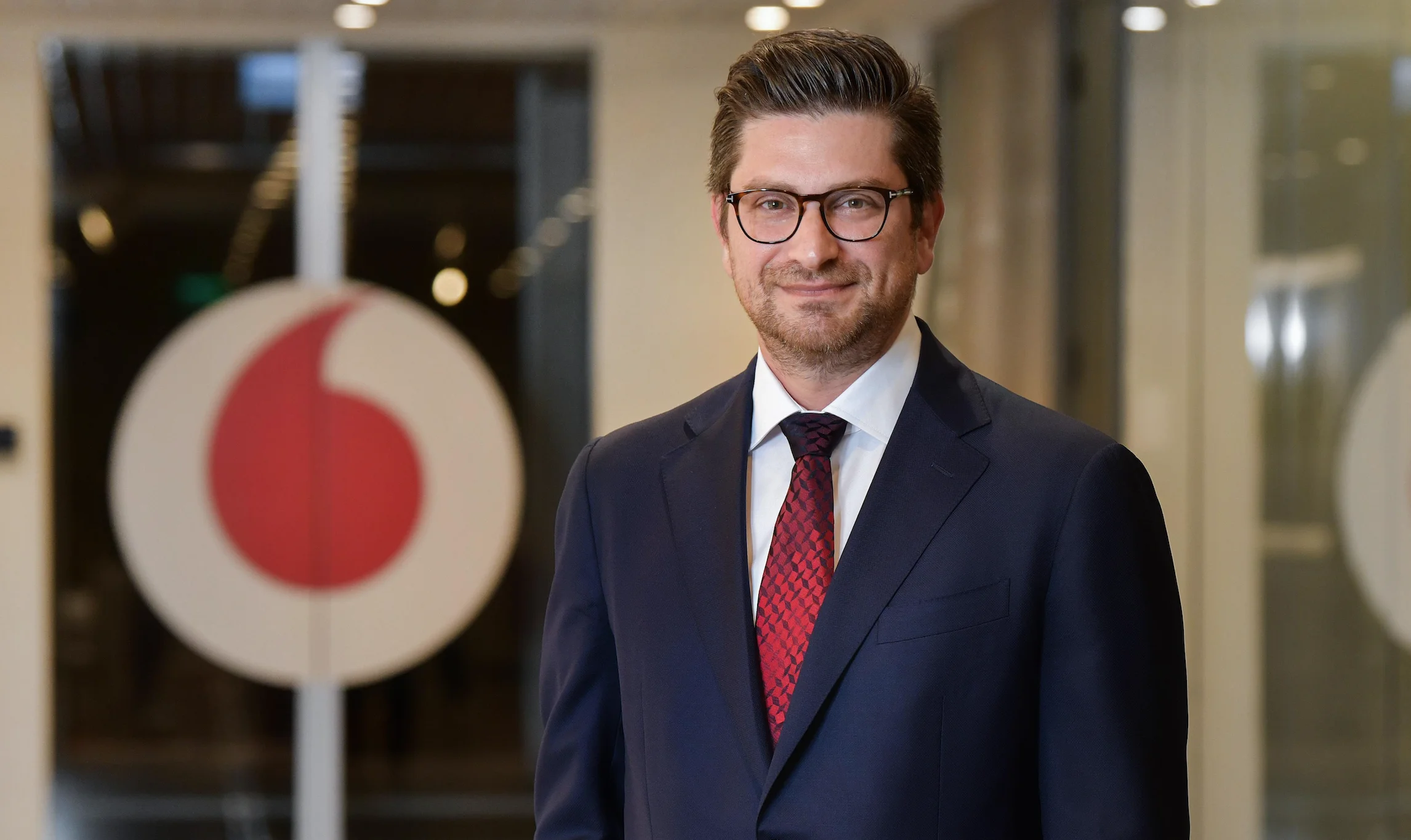 Vodafone Türkiye'de üst düzey atama kararı
