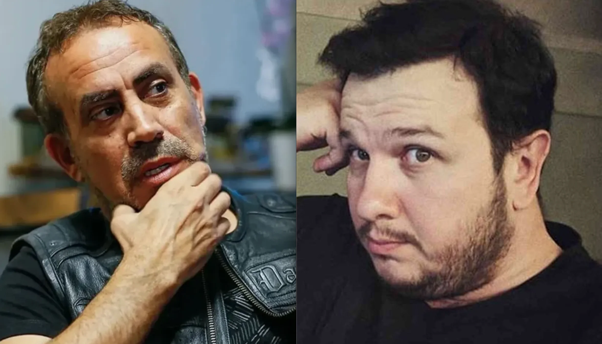 Şahan Gökbakar'ın "Ahbap" ifadesi: Haluk Levent'le kavgasını anlattı