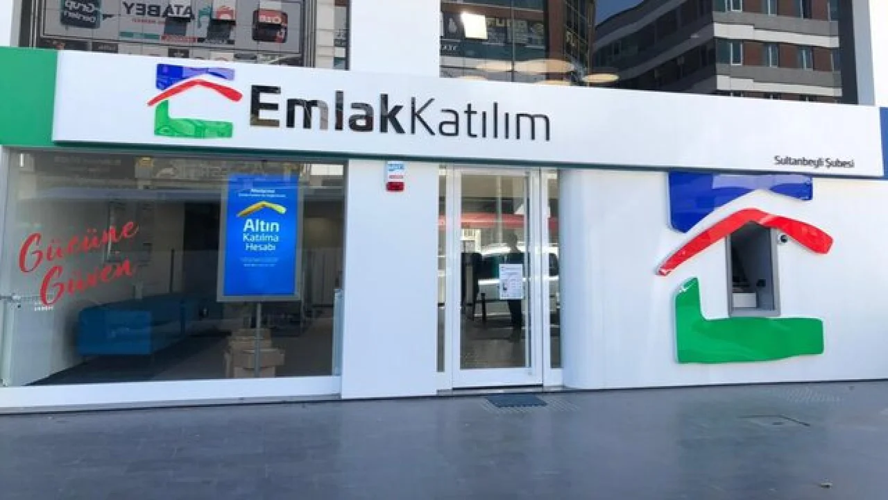 Emlak Katılım'dan güçlü büyüme! Ekonomiye 362 milyar TL kaynak