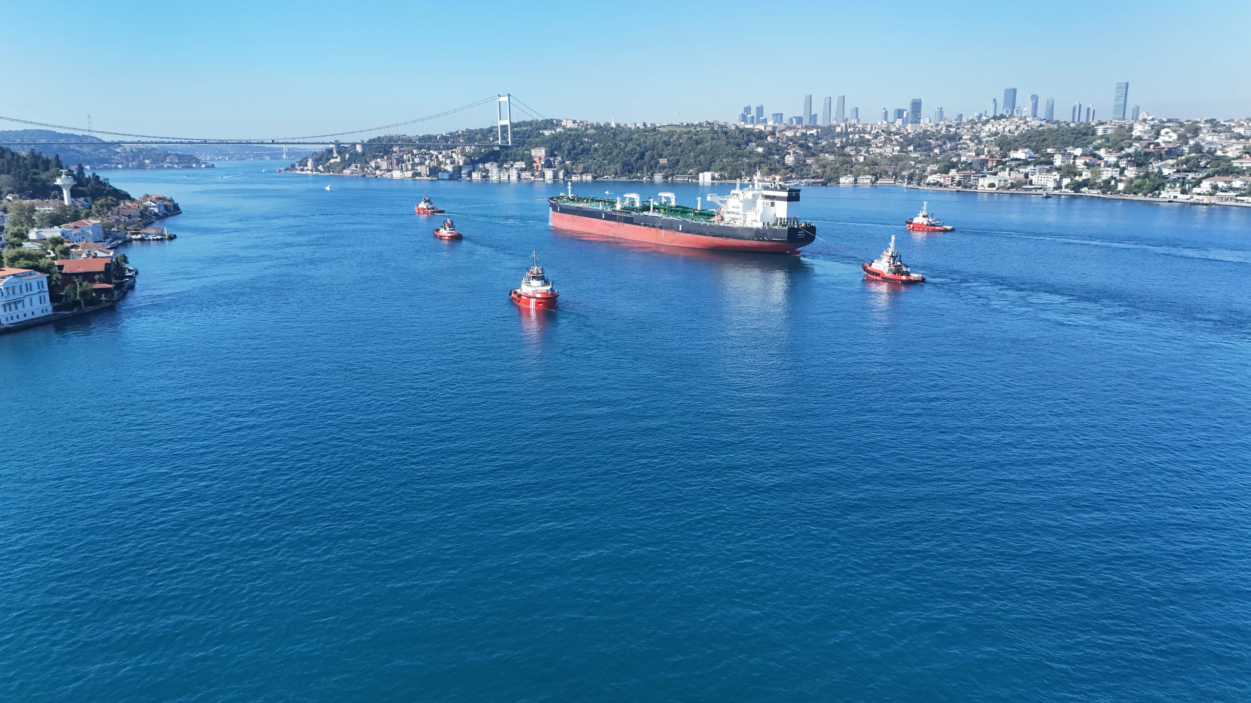 Enerji 3 boğaza sıkıştı: Son darbe Karadeniz'den geldi