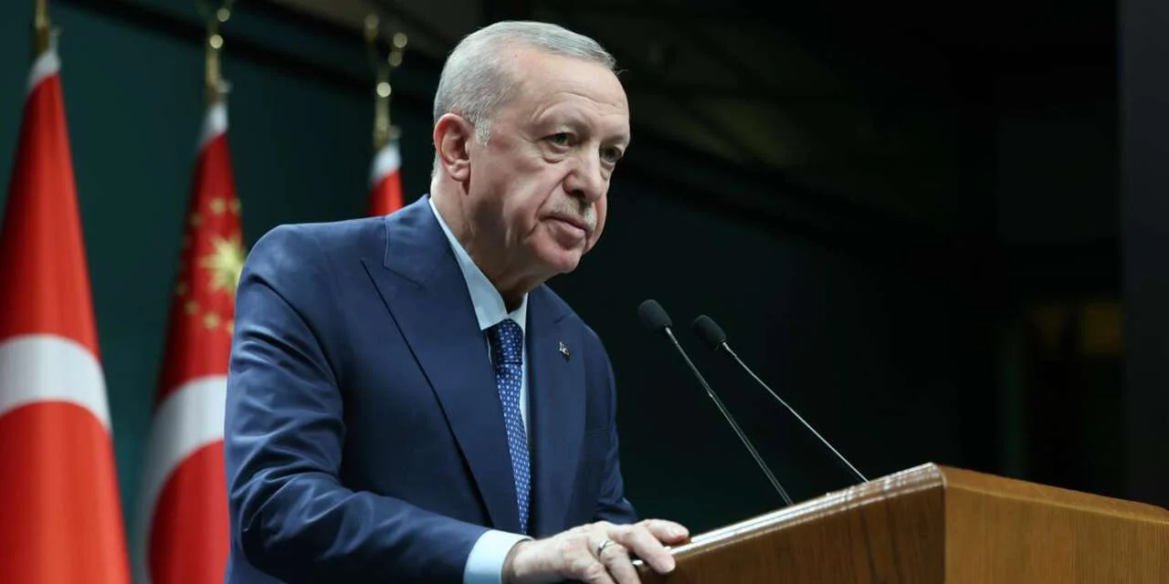 Erdoğan'dan 30 Ağustos Zafer Bayramı mesajı: 104. yıl vurgusu