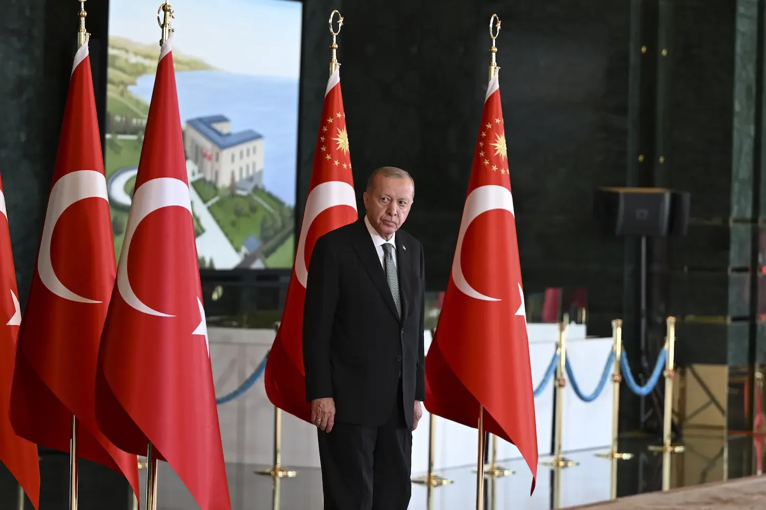 Erdoğan'dan 30 Ağustos Zafer Bayramı mesajı: 104. Yıl Vurgusu