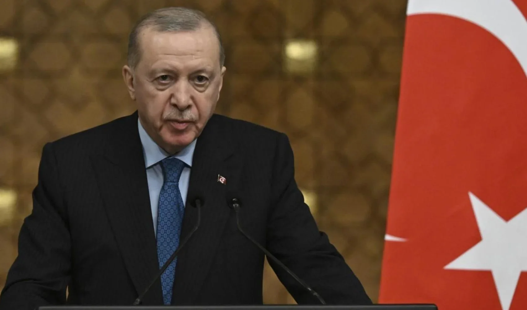 Erdoğan'dan Mekke Anlaşması açıklaması: "Kardeş ülkelere açık"