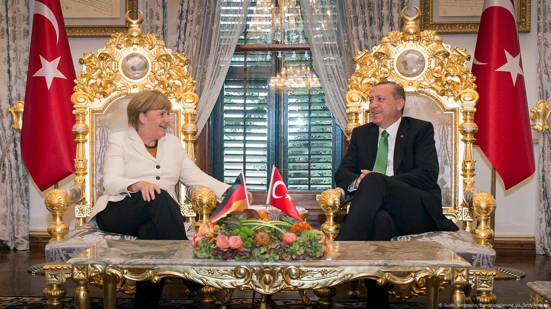 Merkel'den yıllar sonra Erdoğan itirafı: “Bir fotoğraf bin kelimeye bedel”