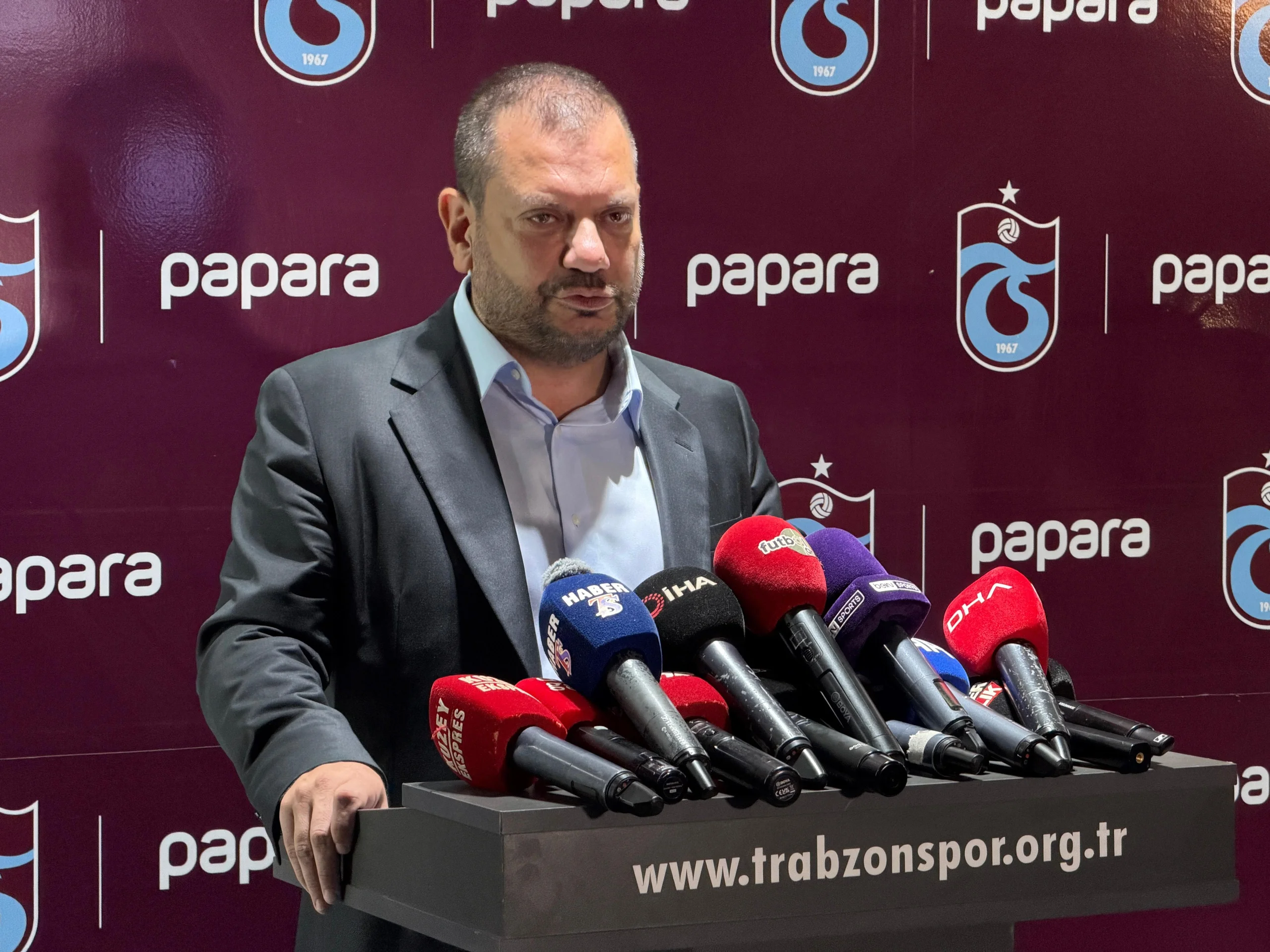 Ertuğrul Doğan'dan TFF Başkanı'na çağrı: Kimse önümüze çıkmasın!