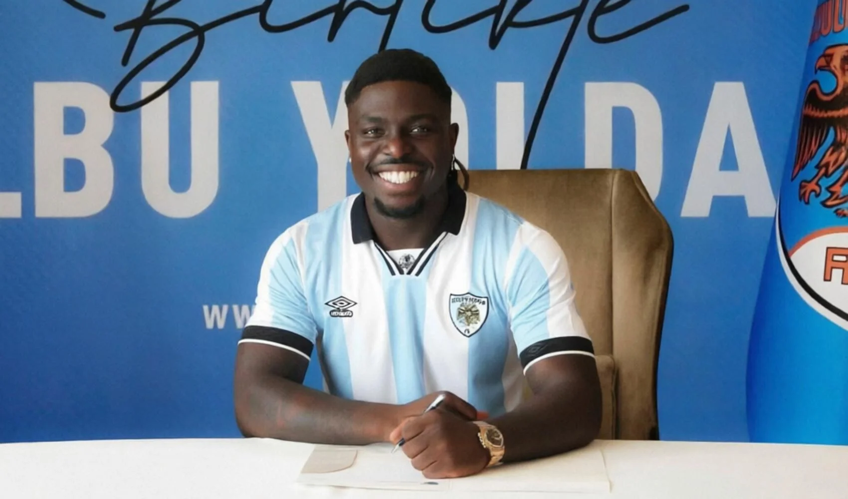 Erzurumspor İrlandalı ismi transfer etti! Futbolcu rekoru kırdı