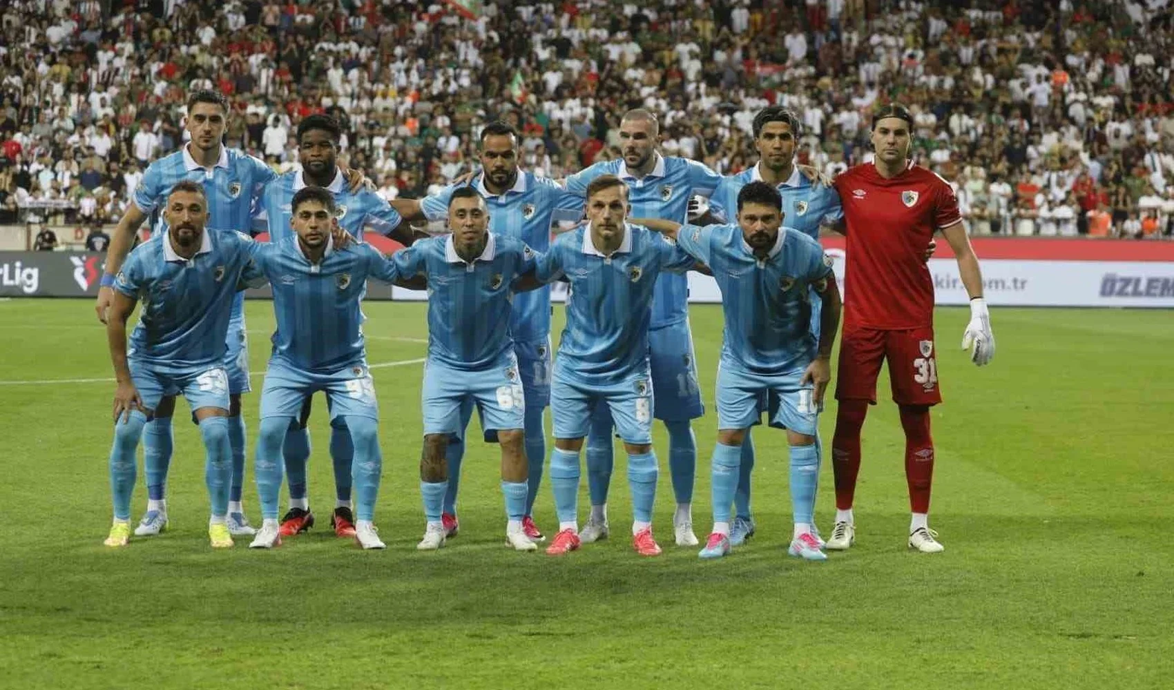 Erzurumspor, Süper Lig’de Galatasaray'ı konuk edecek! Rekabetteki son durum