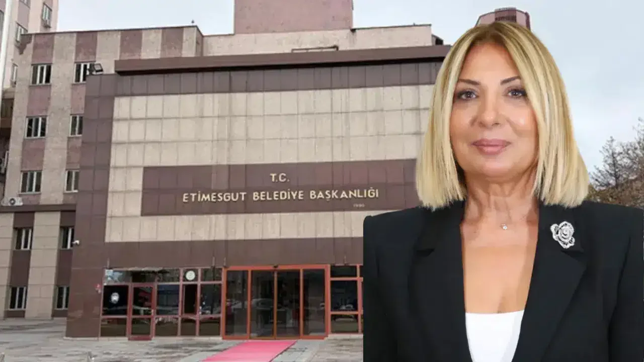 Etimesgut Başkanvekili Seda Dilber kimdir? Kaç yaşında, nereli?