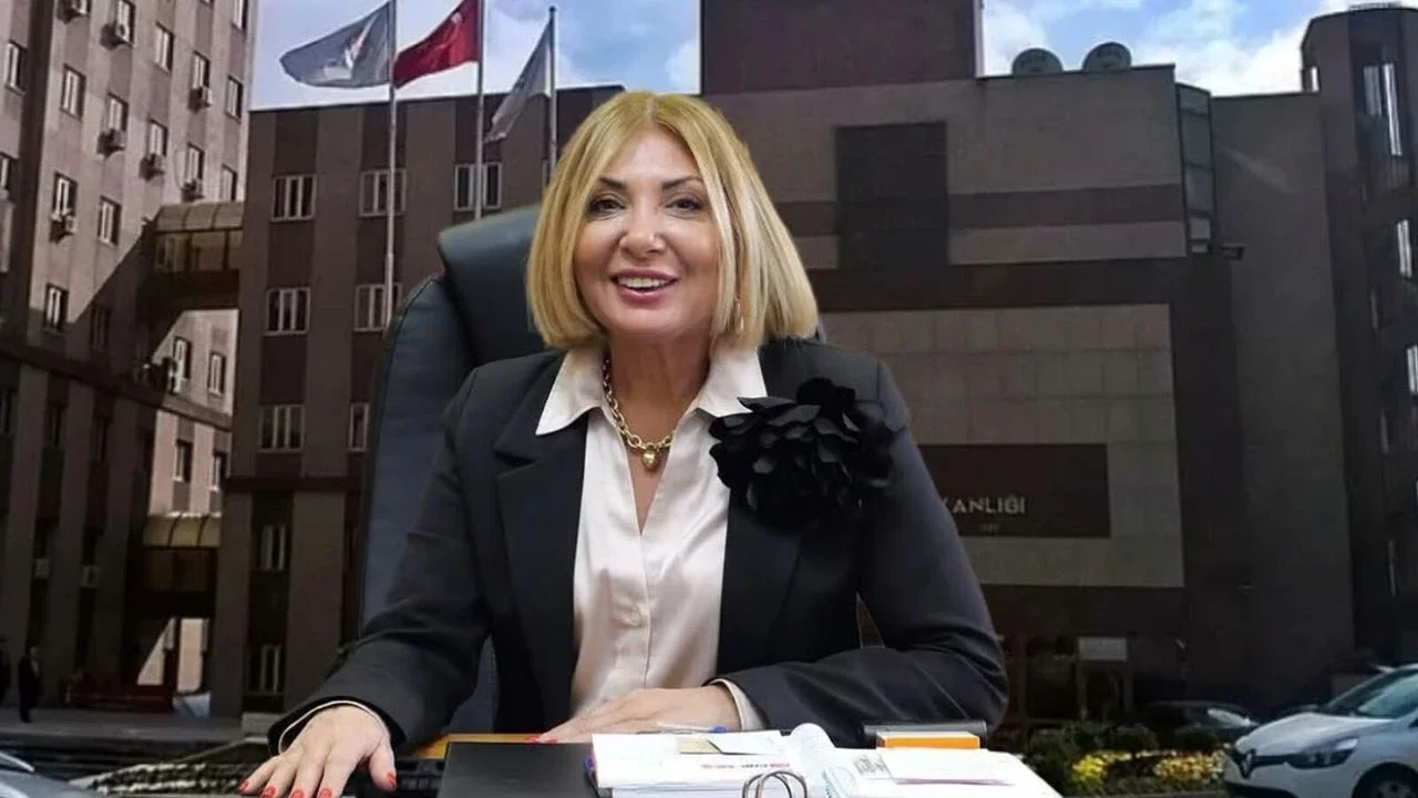 Etimesgut Belediyesi'nde yeni dönem: Başkanvekili Seda Dilber seçildi
