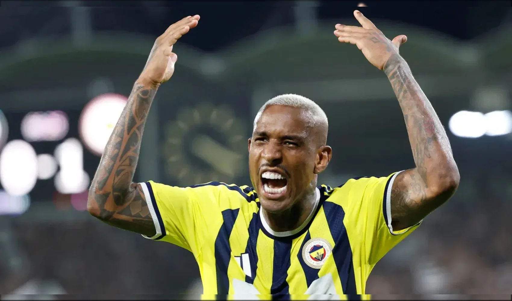 F.Bahçe 20 milyon Euro'dan vazgeçti! Talisca planını değiştirdi