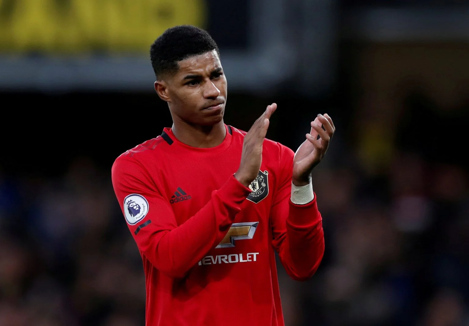 F.Bahçe'den Marcus Rashford bombası! İngiliz basını yazdı