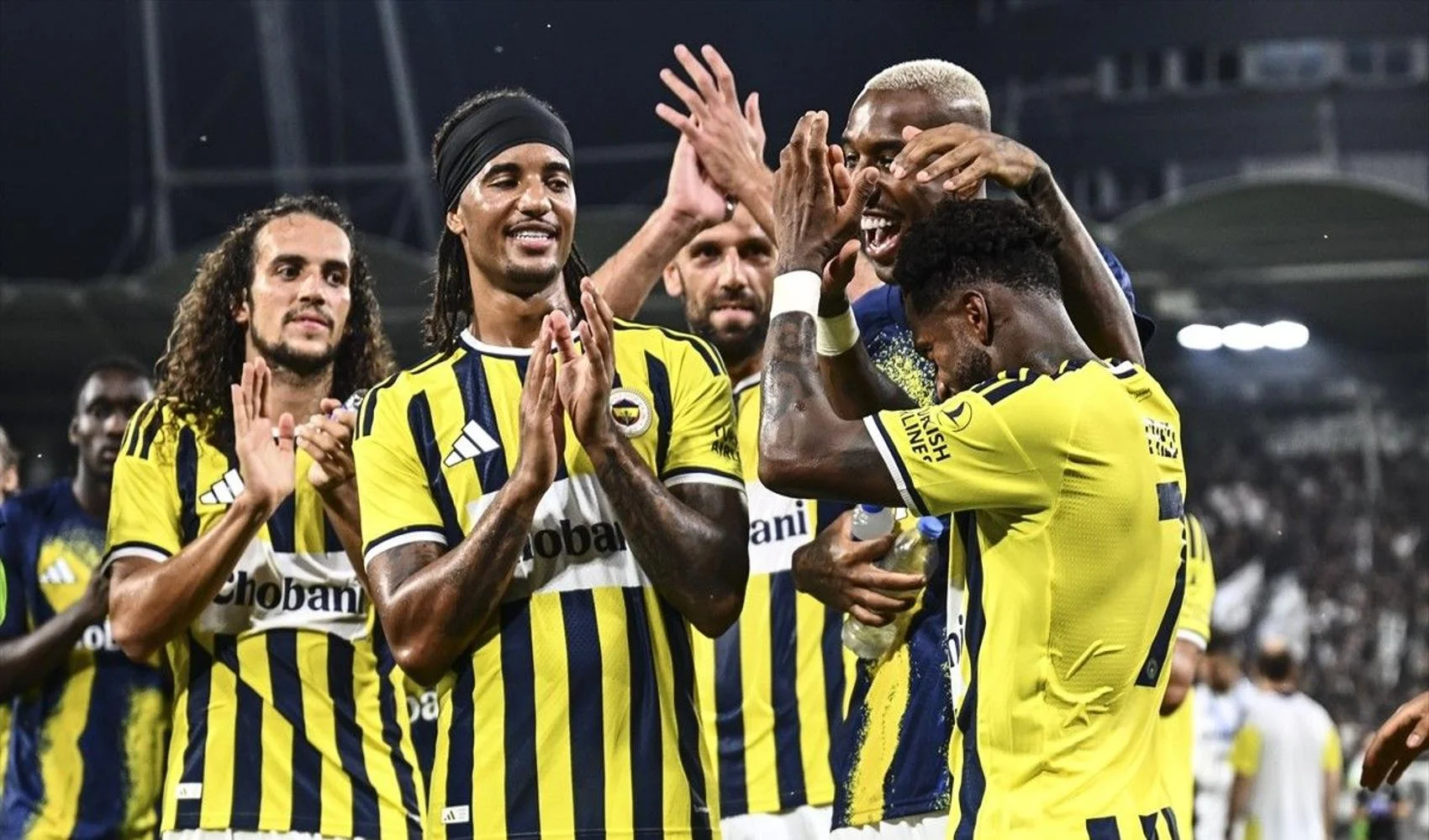 F.Bahçe galibiyeti sonrası Türkiye UEFA sıralaması güncellendi