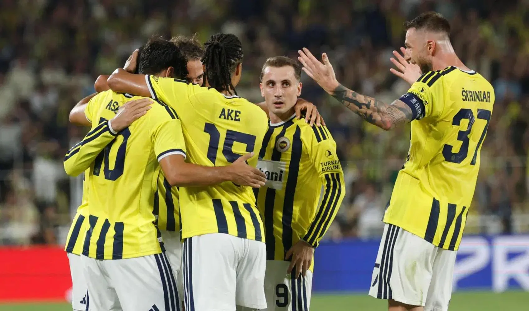 F.Bahçe kazandı, Türkiye'nin UEFA Puanı yükseldi!