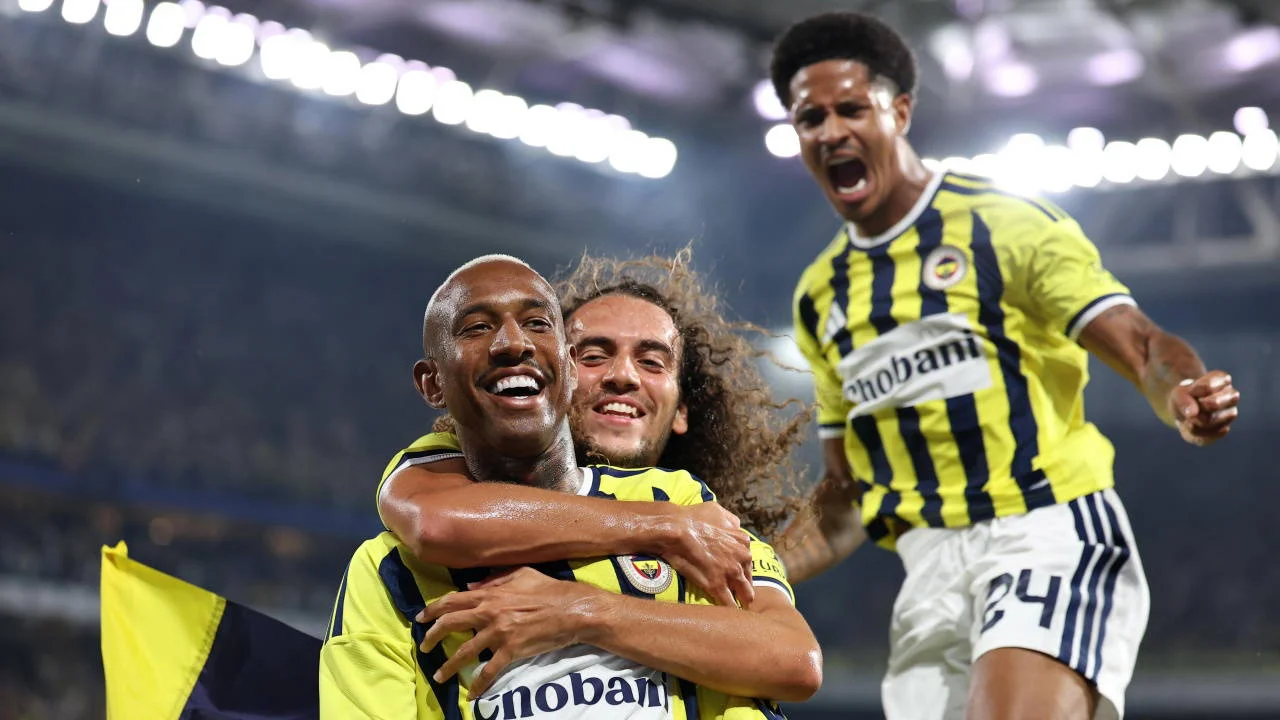 F.Bahçe kazandı, Türkiye'nin UEFA Puanı yükseldi!