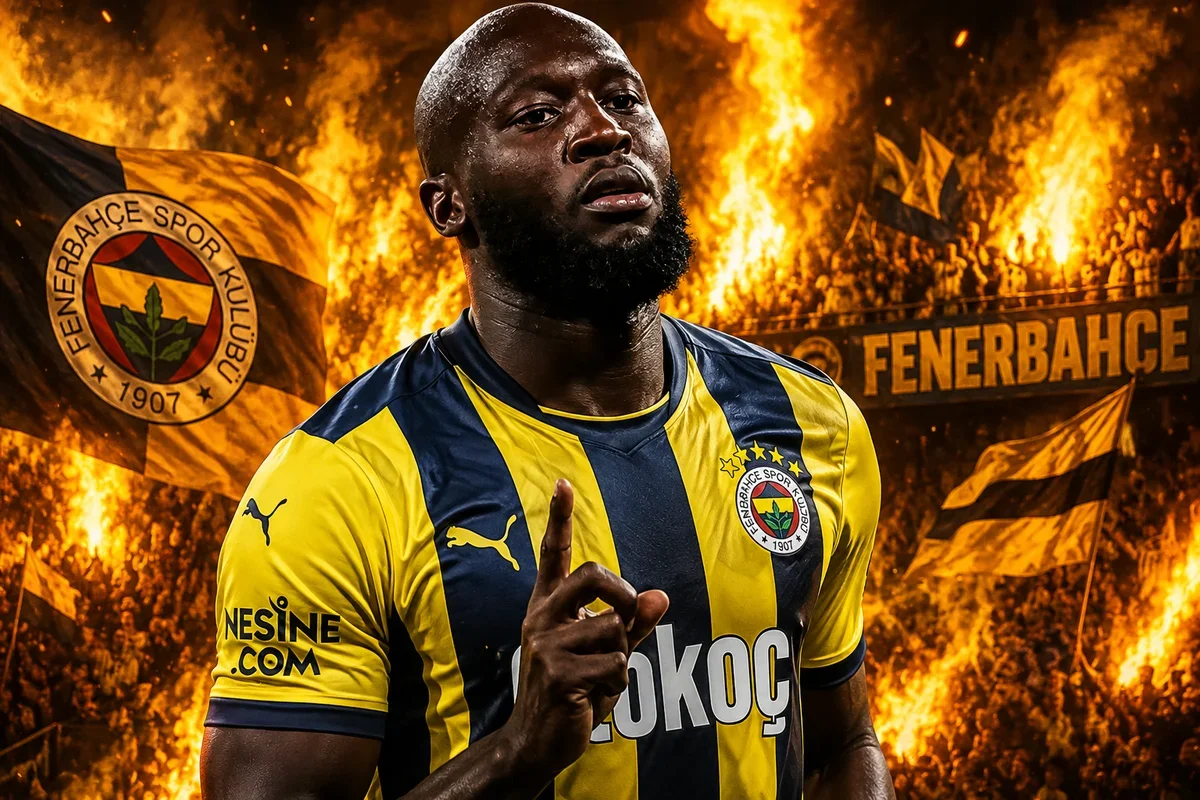 FB Transfer: Fenerbahçe Lukaku'yu kaptı! Anlaşma sağlandı