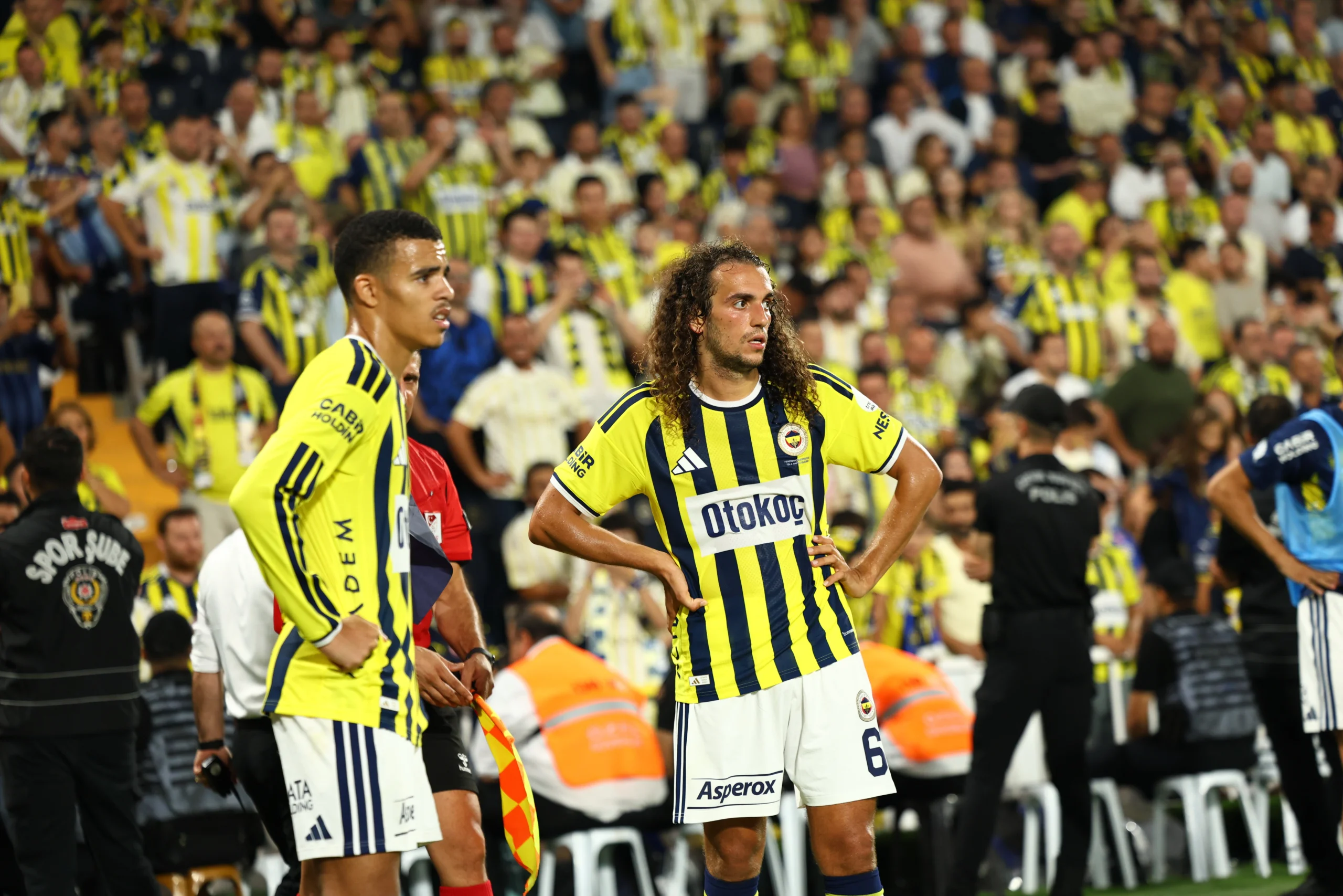 Fenerbahçe 2026-2027 Yabancı Oyuncu Listesi: Kadroda kimler var?