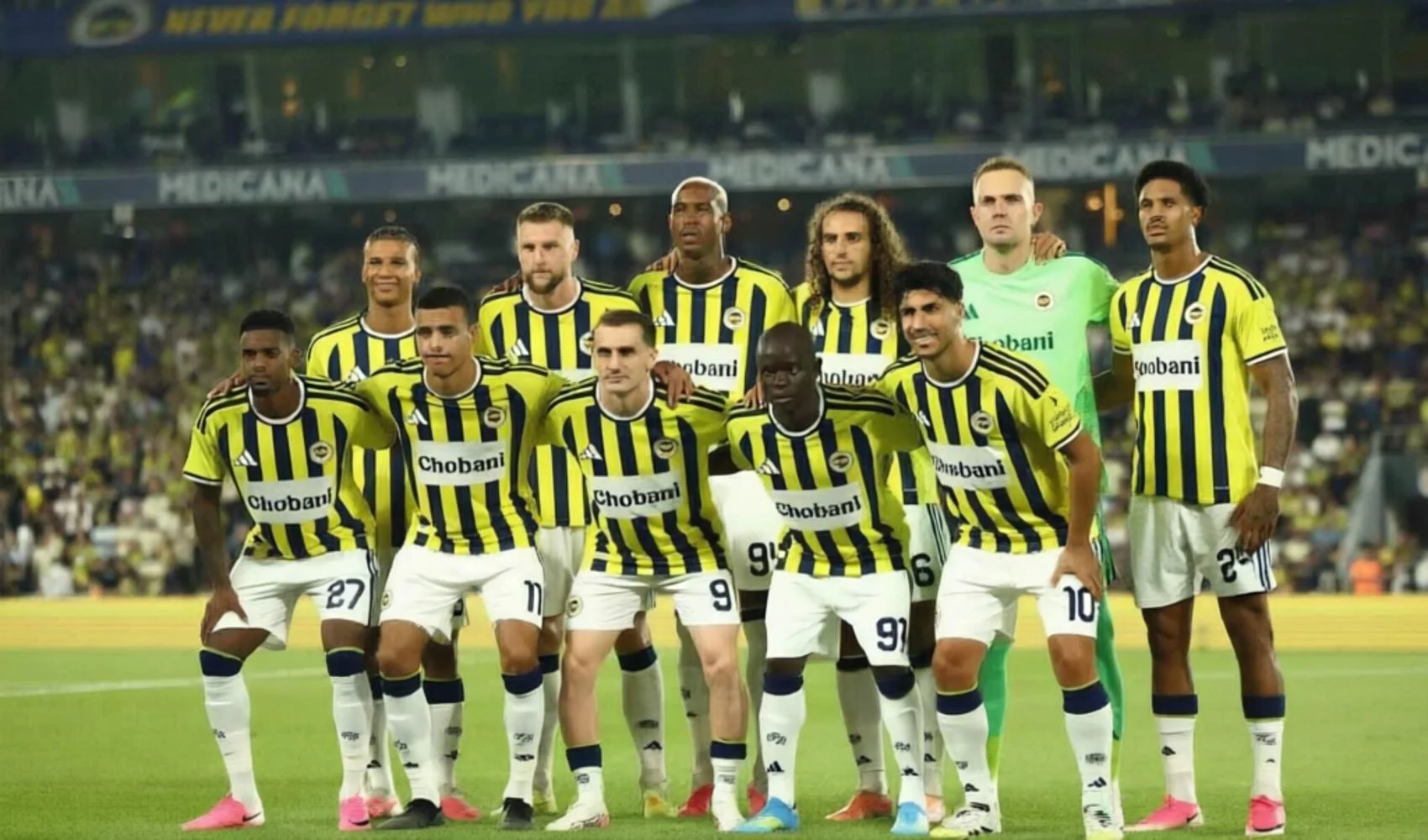 Fenerbahçe 4,3 milyon euro garantiledi! Lyon eşleşmesi bekleniyor