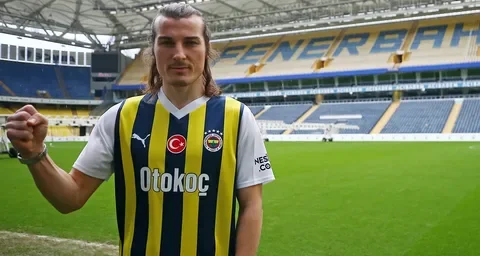 Fenerbahçe'de şok ayrılık! Çağlar Söyüncü satış listesinde: Rota İtalya mı Suudi Arabistan mı?