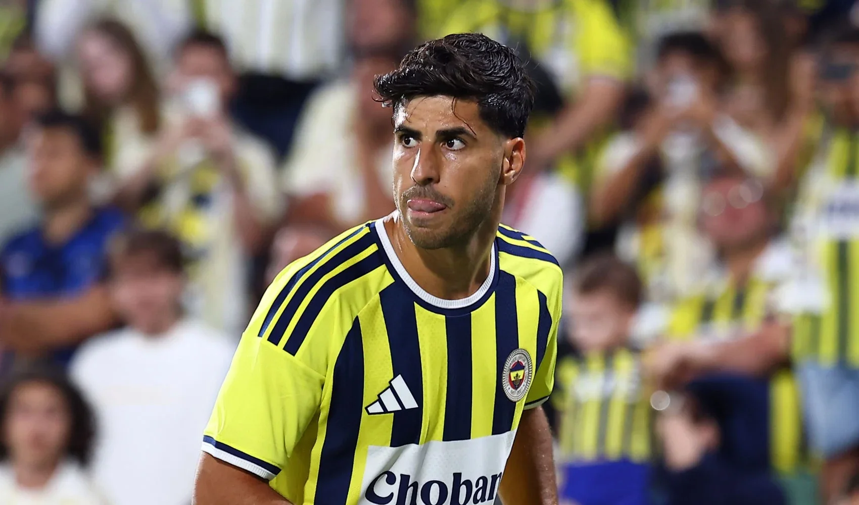 Fenerbahçe'de sürpriz kriz! Asensio yönetime şikayette bulundu