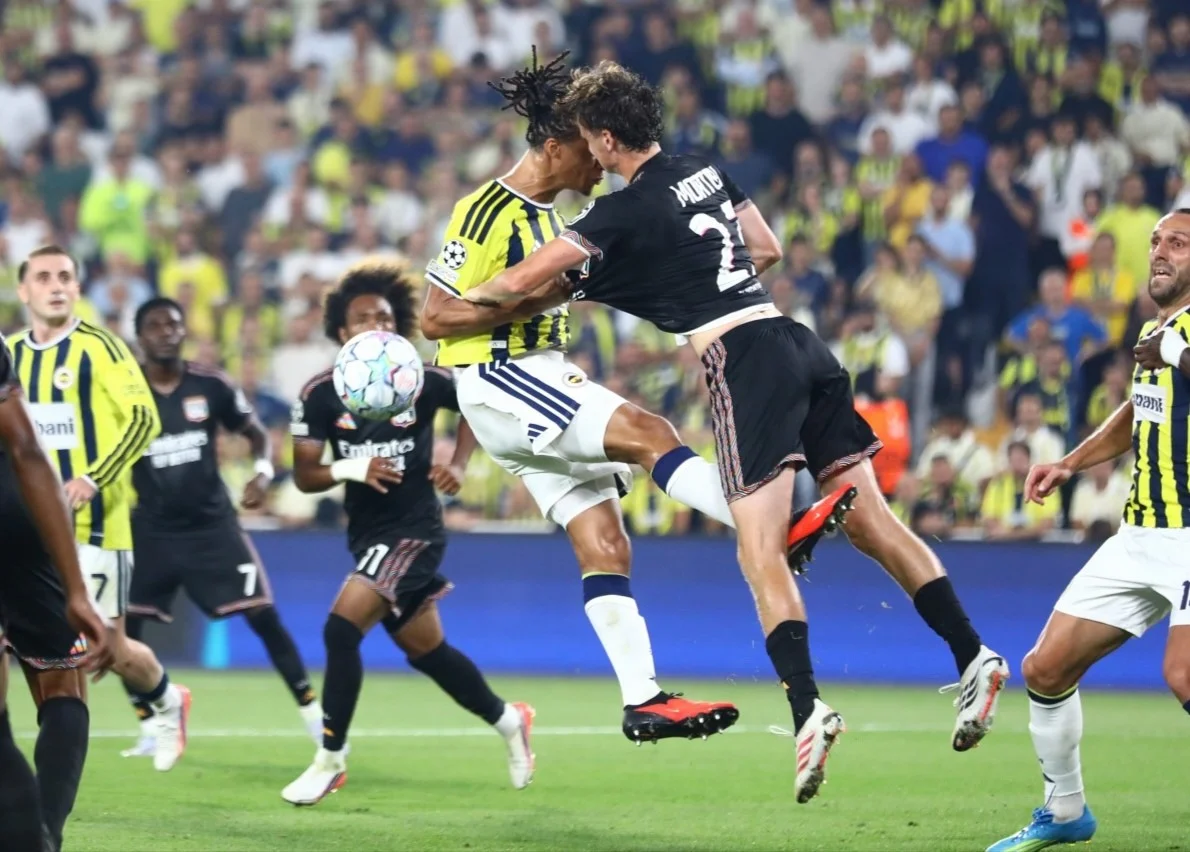 Fenerbahçe tur şansını zora soktu!