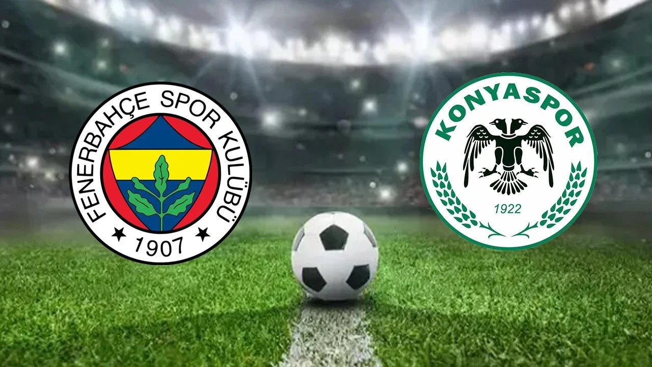 Fenerbahçe - Konyaspor maçı saat kaçta? FB maç yayını ve muhtemel 11