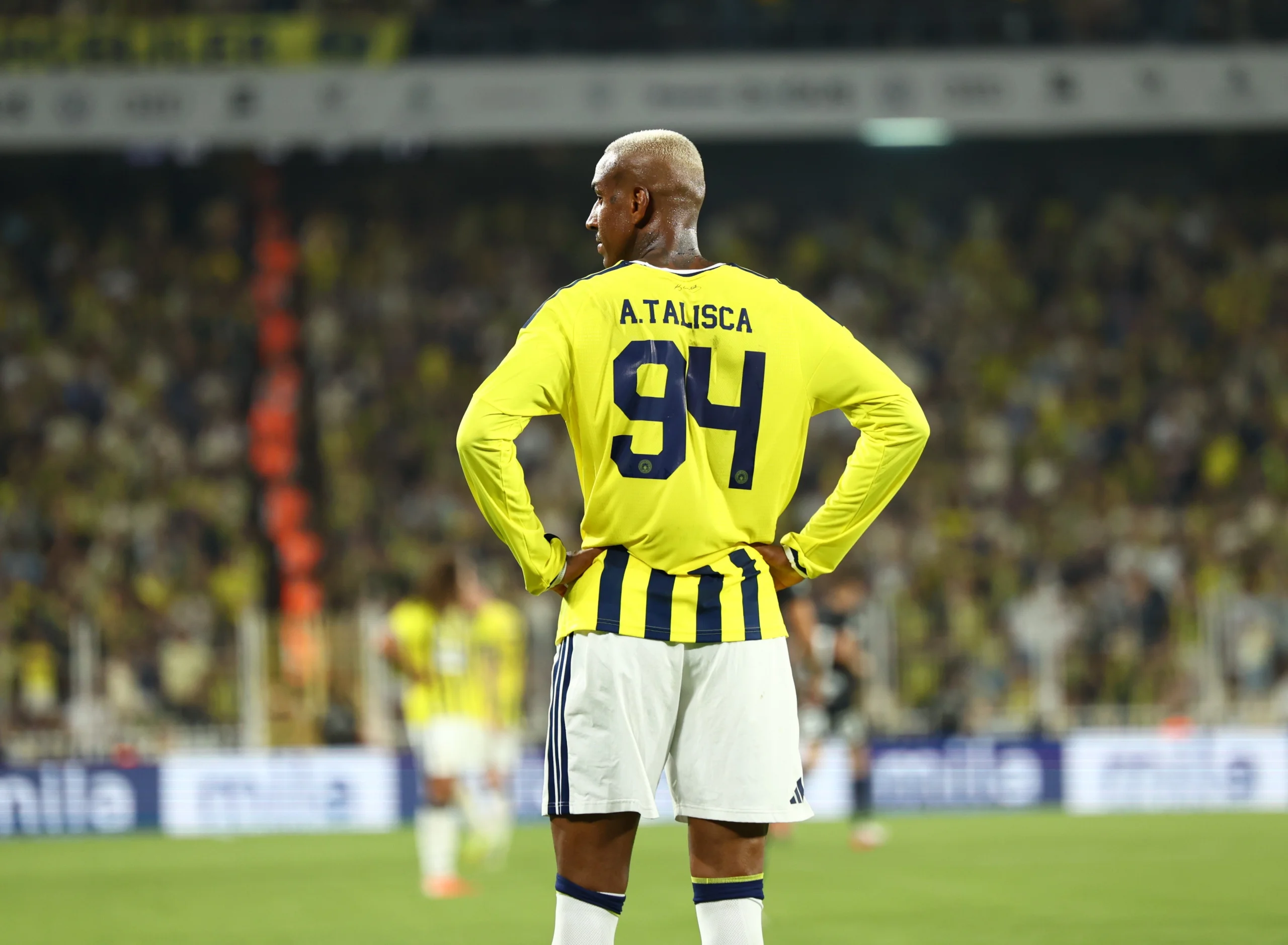 Fenerbahçe Konyaspor'u ağırlıyor: Talisca 6’da 6 yapabilecek mi?