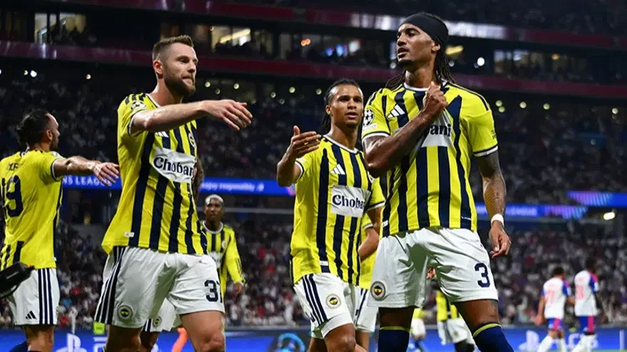 Fenerbahçe ne kadar kazandı? 18 yıl sonra Şampiyonlar Ligi geliri