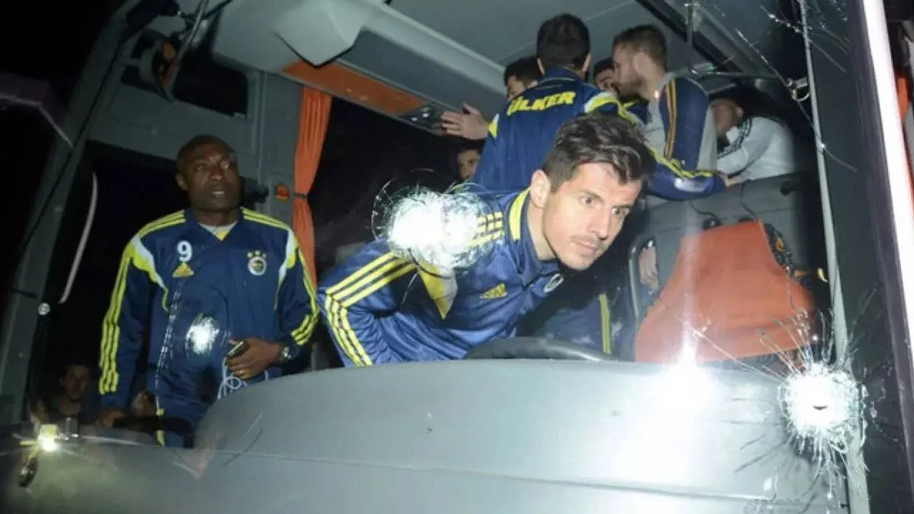 Fenerbahçe otobüsüne ateş açanlar 11 yıl sonra bazdan yakalandı