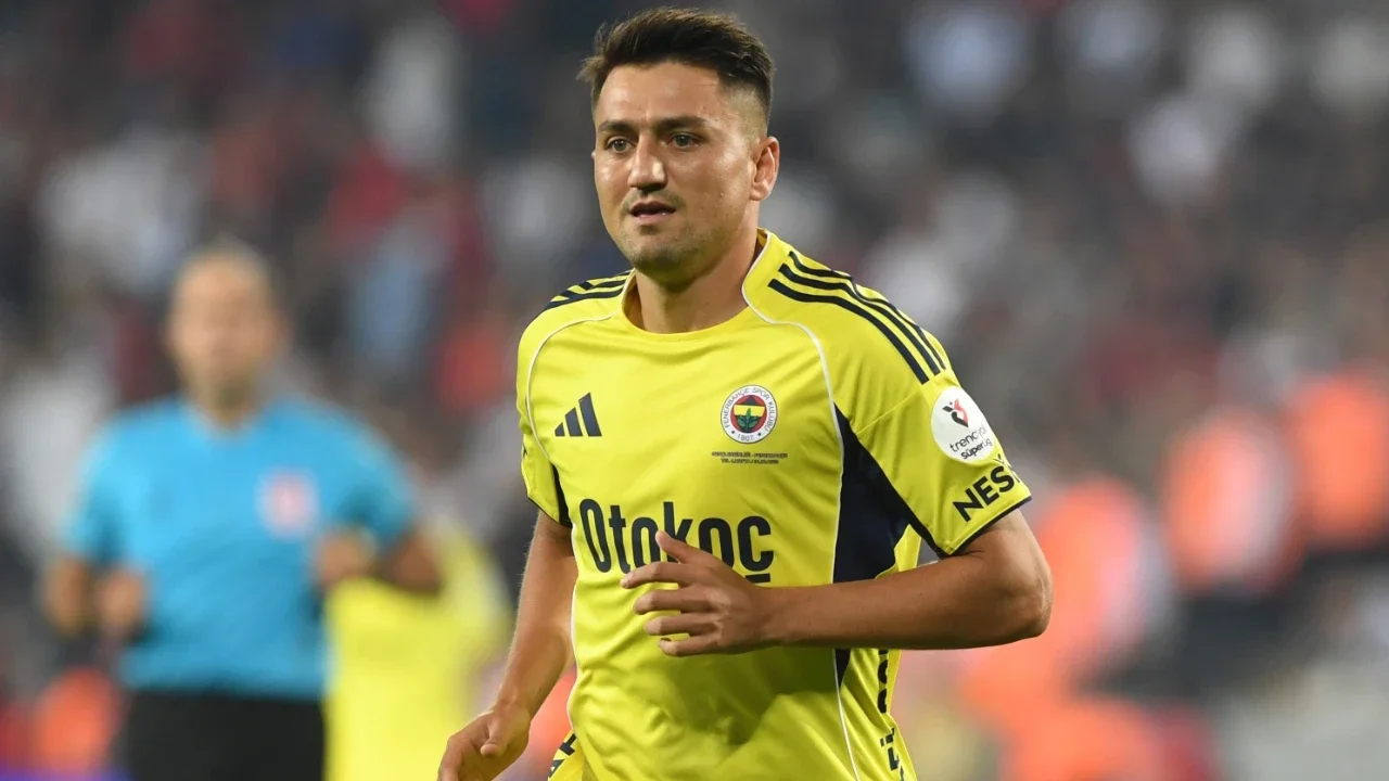Fenerbahçe'ye Cengiz Ünder müjdesi! Talip çıktı
