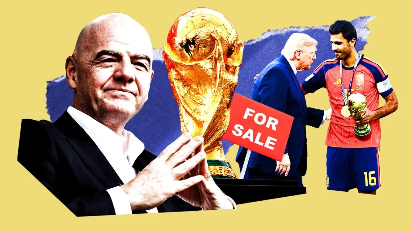 FIFA’nın “özel yatırım" planı iptal edildi!