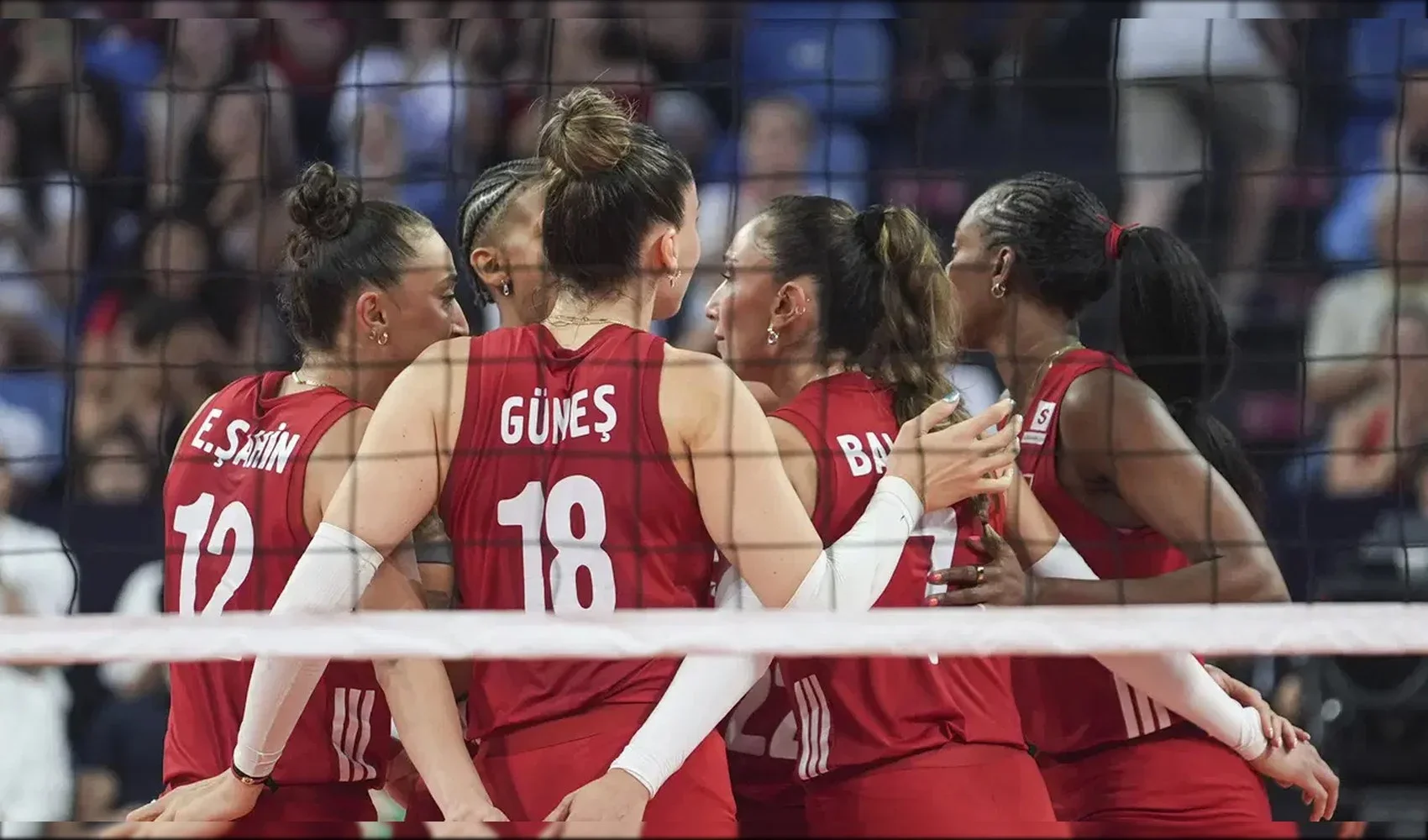 Filenin Sultanları Letonya'yı 3-0 yendi! Avrupa Şampiyonası'na hızlı başlangıç