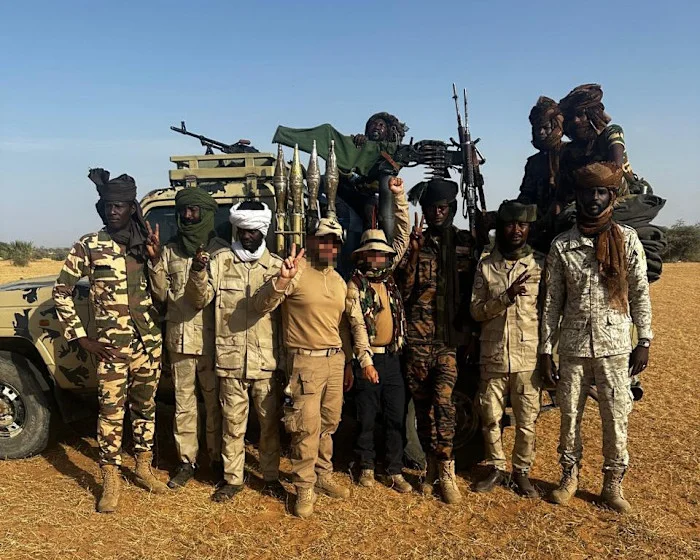 BAE terörü: Kolombiyalı paralı askerler Sudan'ı nasıl karıştırdı?