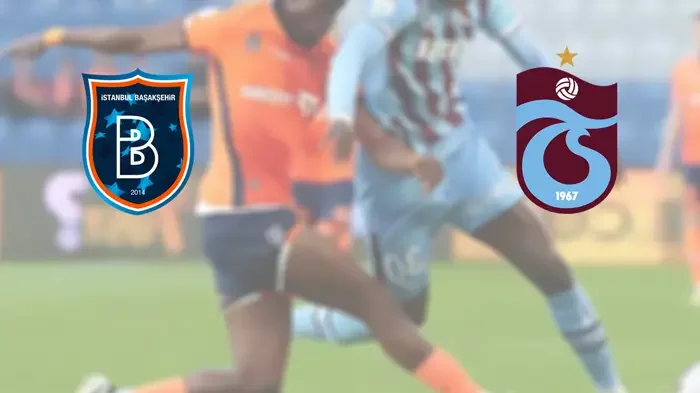 Fırtına galibiyet peşinde: Trabzonspor - Başakşehir maçı öncesi son durum