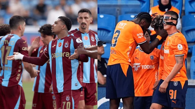 Fırtına galibiyet peşinde: Trabzonspor - Başakşehir maçı öncesi son durum