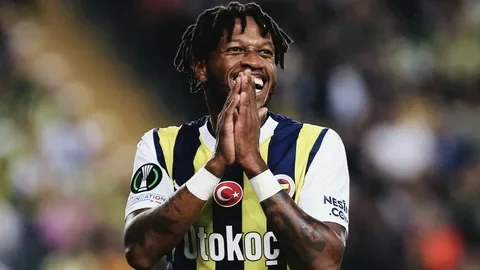 Fred’e veda: İşte Fenerbahçe kariyeri ve golleri