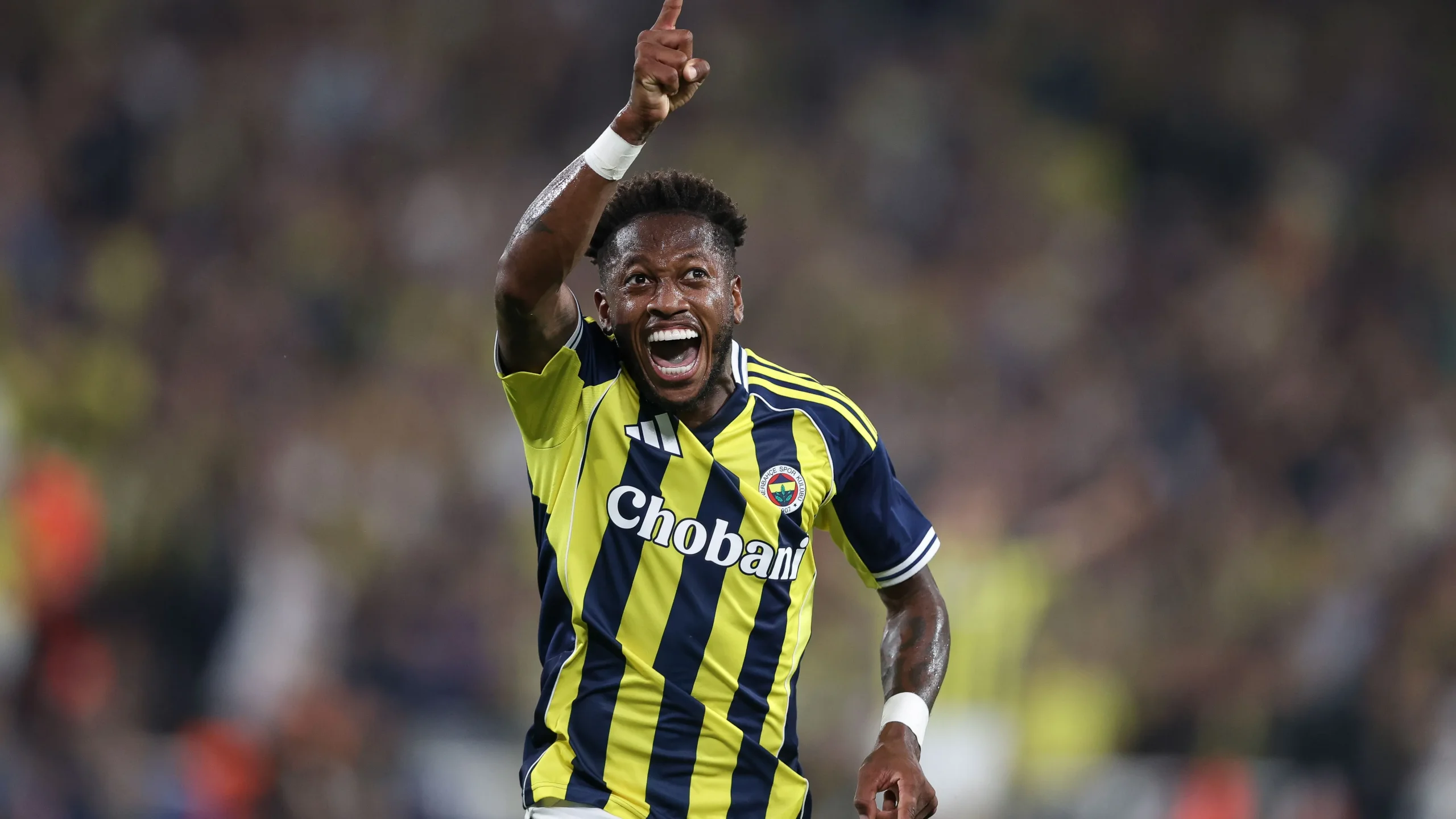 Fred’e veda: İşte Fenerbahçe kariyeri ve golleri