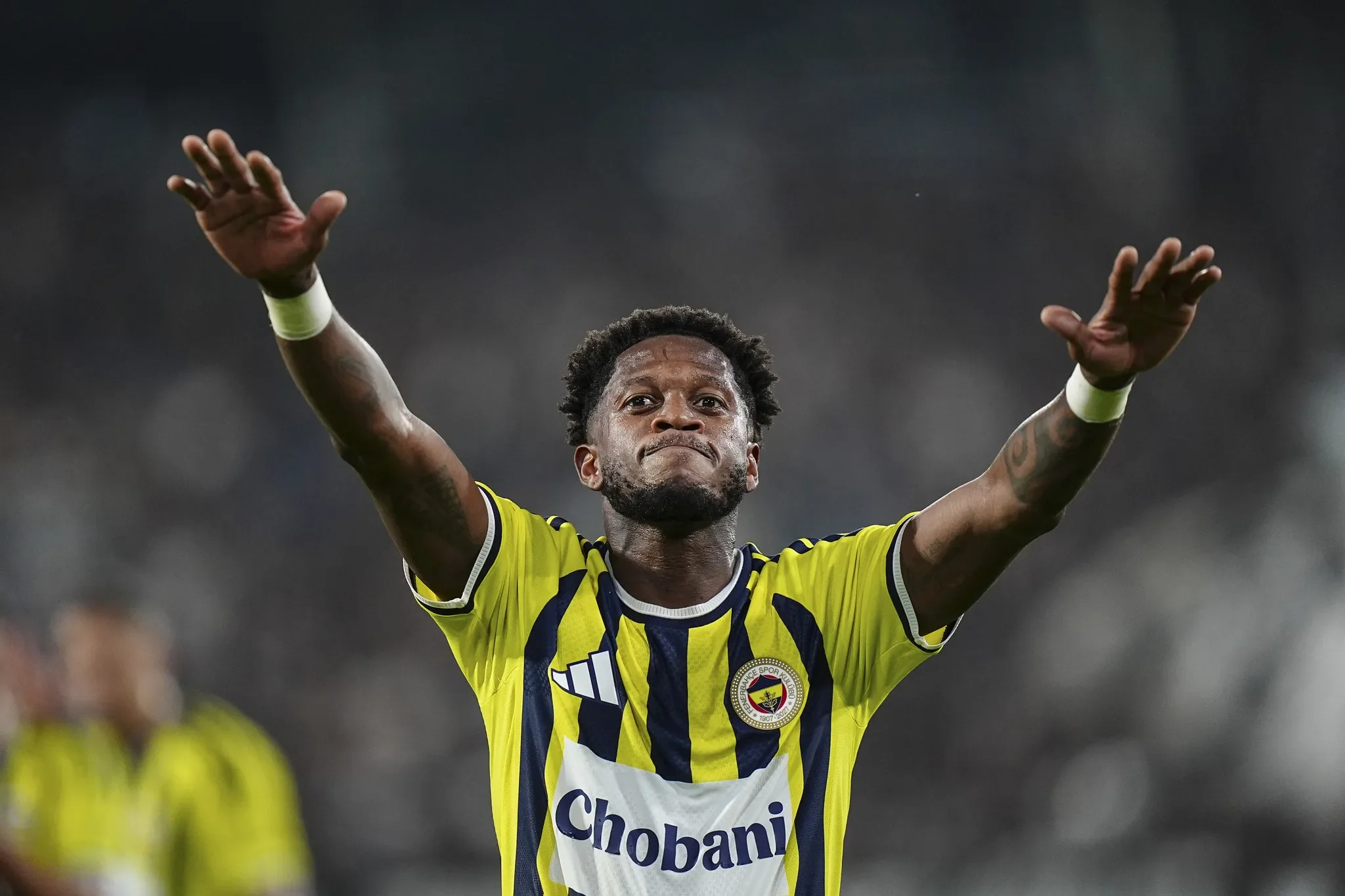 Fred’e veda: İşte Fenerbahçe kariyeri ve golleri