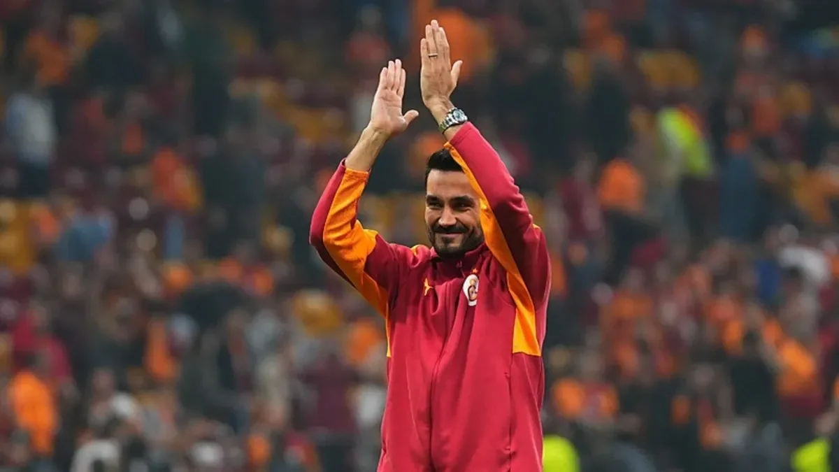 G.Saray'da İlkay Gündoğan krizi! "Teknik heyet memnun değil" iddiası