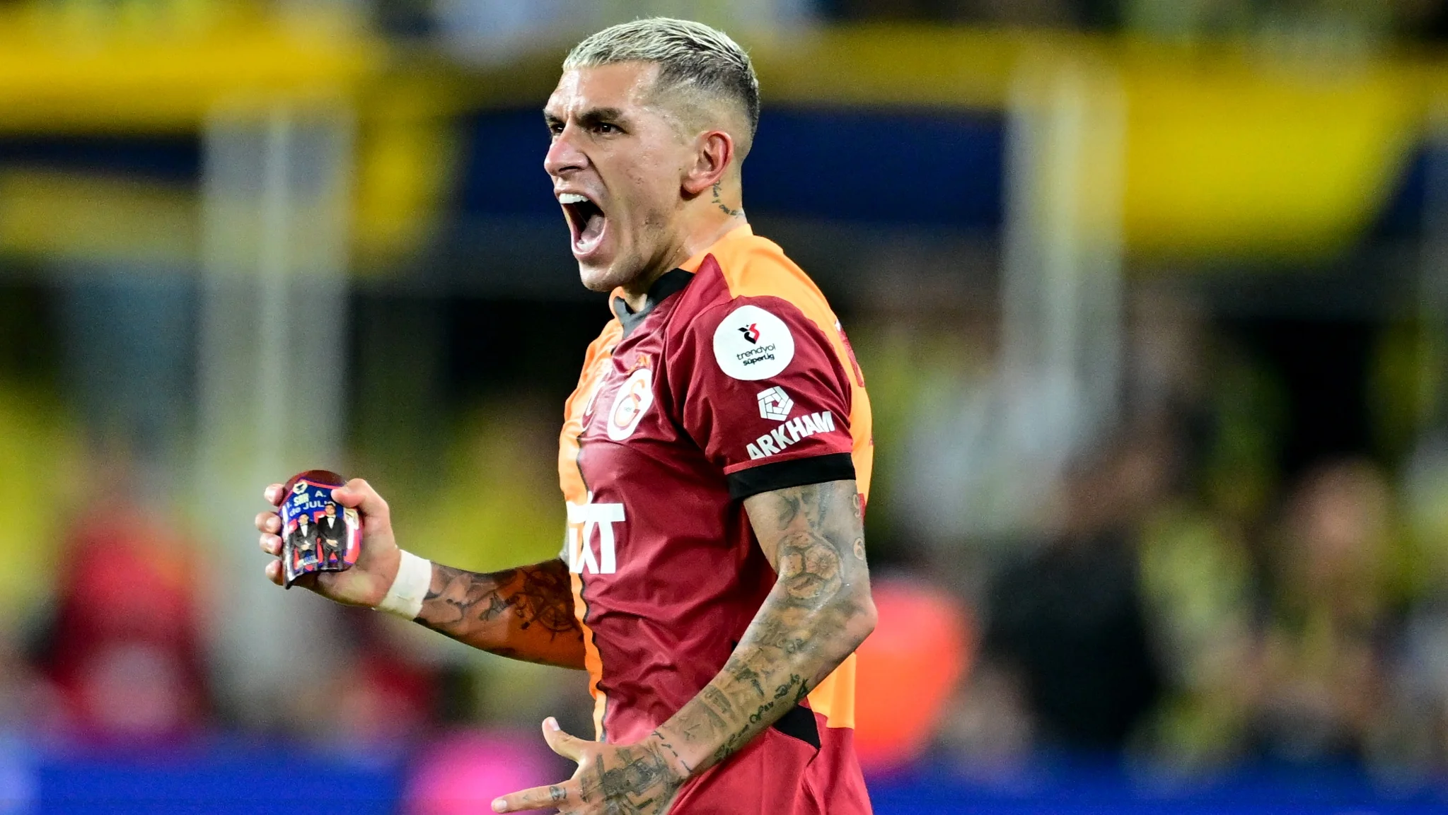G.Saray'dan Torreira kararı: Venezia'nın 6 milyon Euro'luk teklifine yanıt