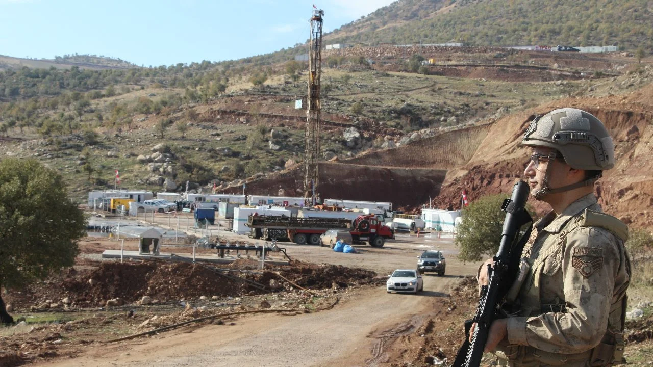 Gabar'da petrol rekoru! Günlük üretim 83.300 varile ulaştı