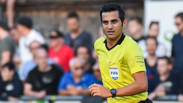 Galatasaray - Çorum FK VAR hakemi yabancı mı? Fedayi San kimdir?