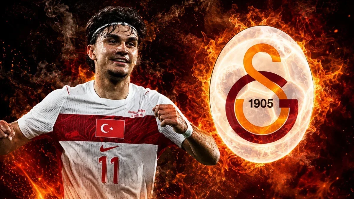 Galatasaray'da Can Uzun operasyonu! Müzakereler sürüyor